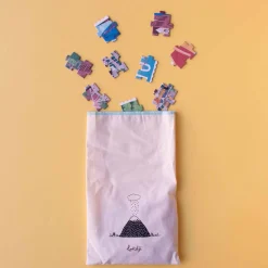 Activity Puzzle "Barcelona"