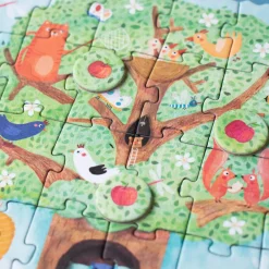 Activity Puzzle "Pommier" 36 Teile