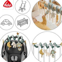 Activity-Spirale Pferd