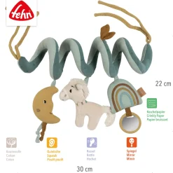 Activity-Spirale Pferd