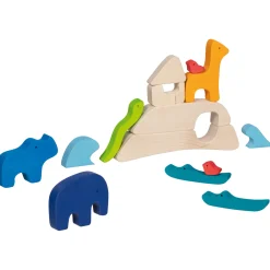 Arche Noah Bauspiel