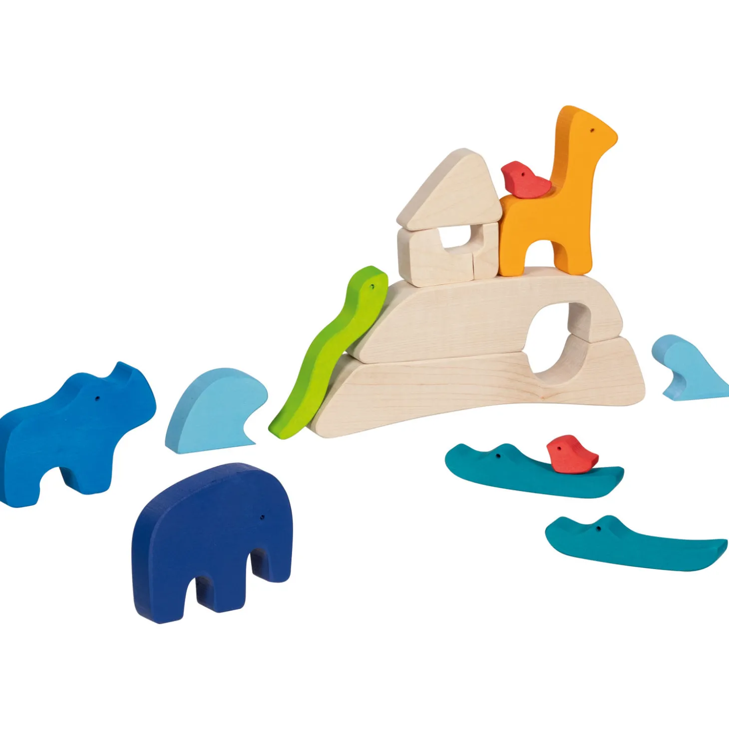 Arche Noah Bauspiel