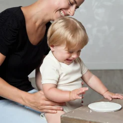 Baby Abdruckmasse - 1 Abdruck