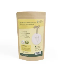 Baby Abdruckmasse - 1 Abdruck
