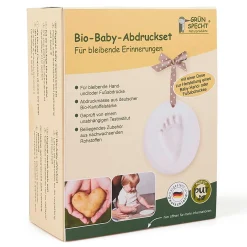 Baby Abdruckset - 2 Abdrücke