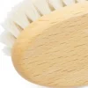 Babybürste mit Ziegenhaar