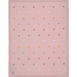Babydecke Strick 