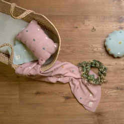 Babydecke Strick 