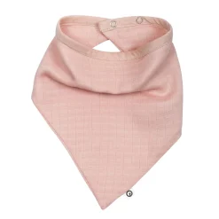 Baby Halstuch Musselin rosa
