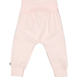 Babyhose mit Schleife hellrose 74