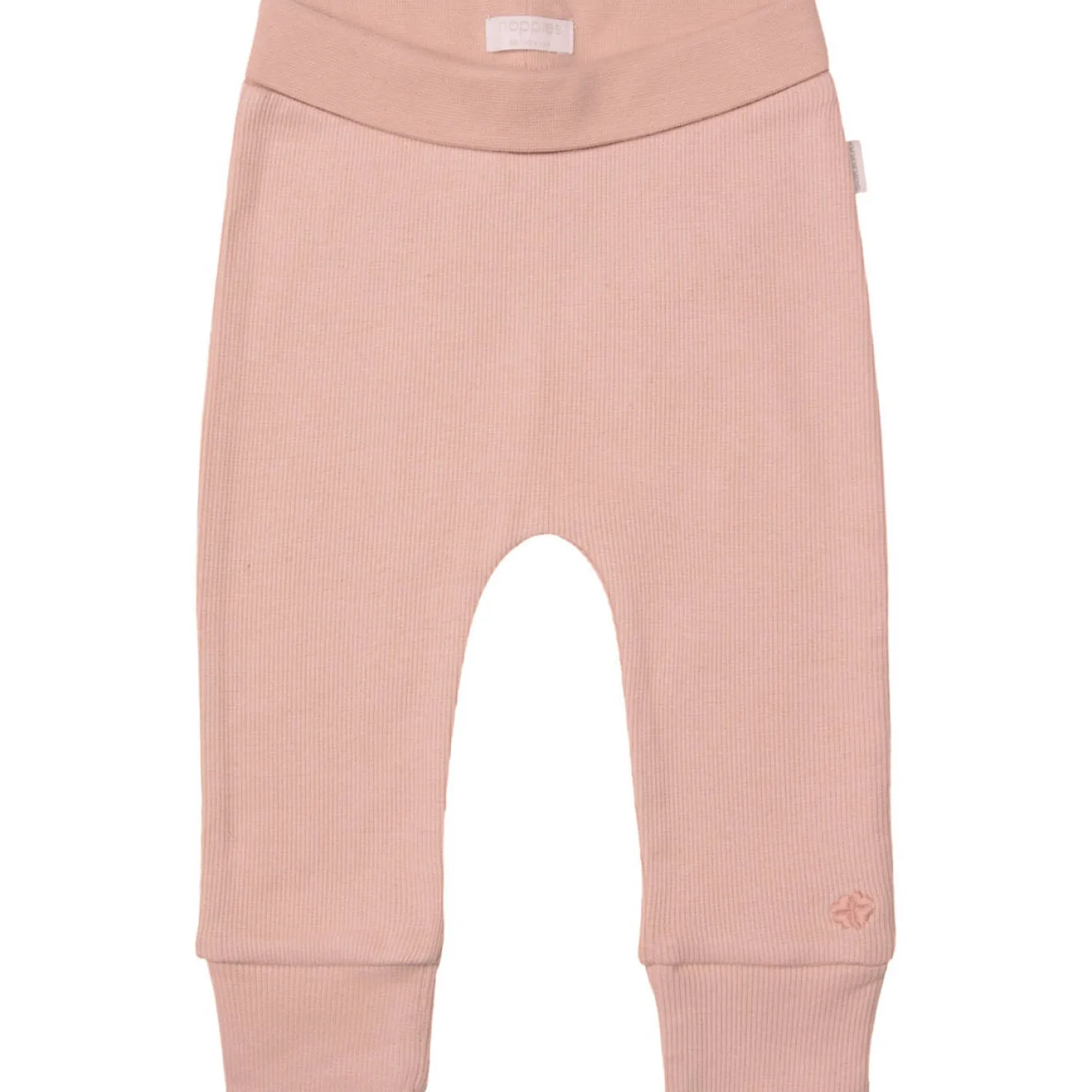 Babyhose "Ripp" rose smoke 50