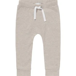 Babyhose taupe melange 74