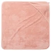 Baby Kapuzenhandtuch rosa