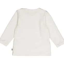 Baby Langarmshirt creme "Rudolph" 74