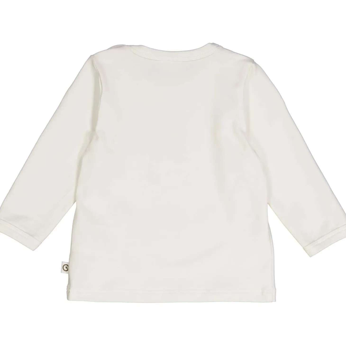 Baby Langarmshirt creme "Rudolph" 74