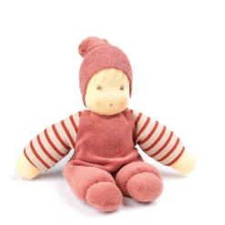 Babypuppe "Mein Schatz" beige