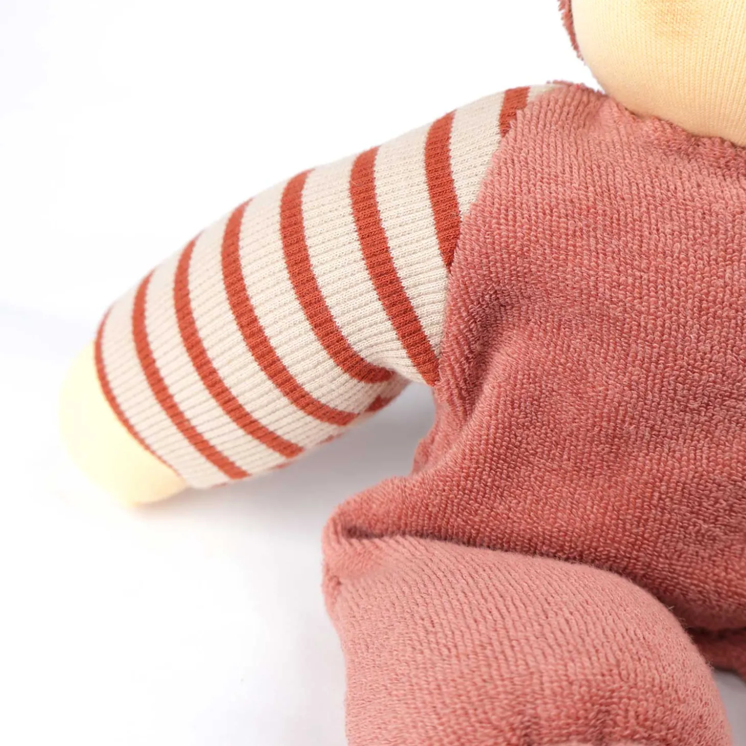 Babypuppe "Mein Schatz" beige