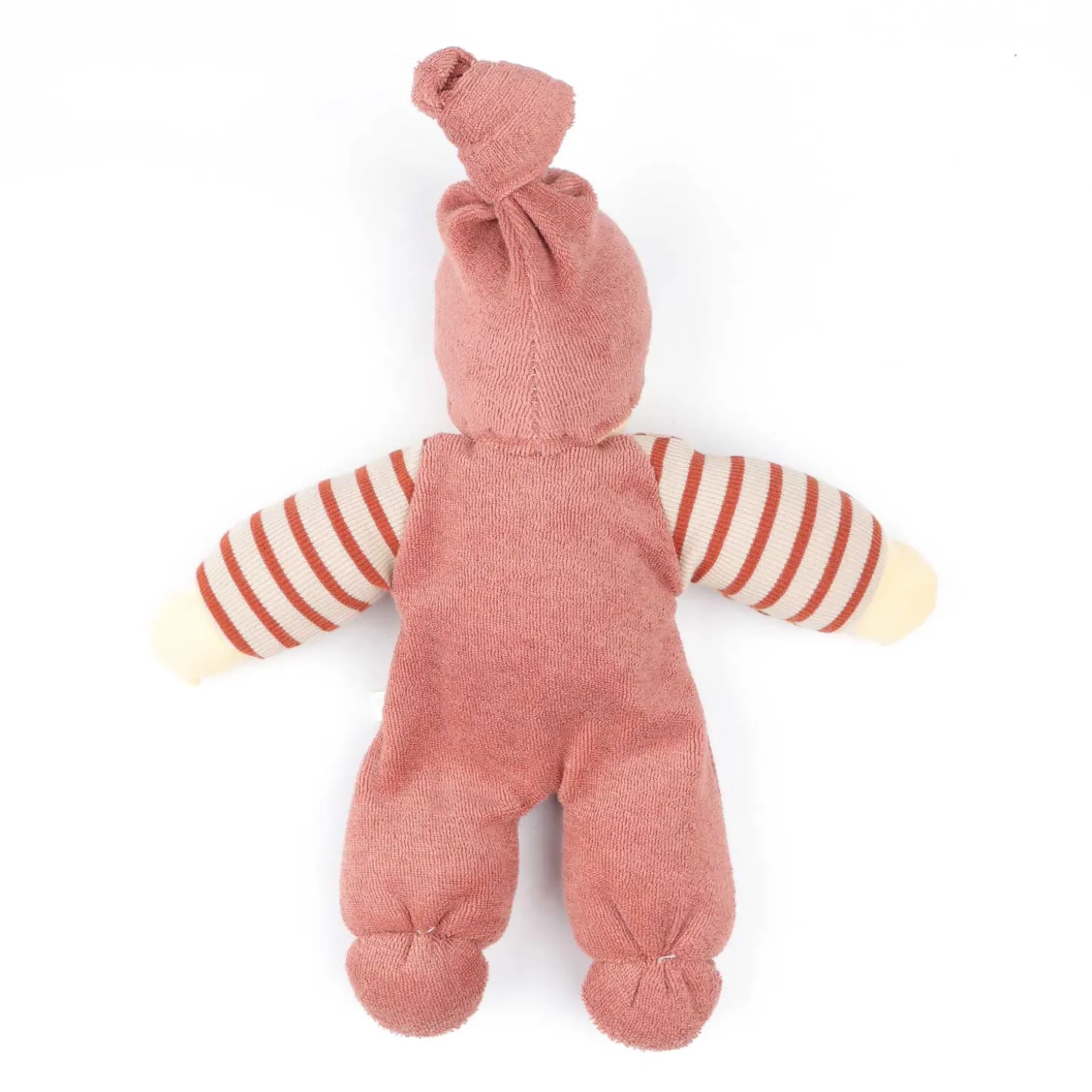 Babypuppe "Mein Schatz" beige