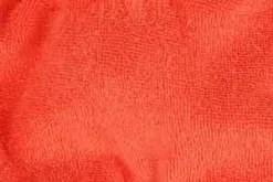 Babypuppe Schmuse rot-orange