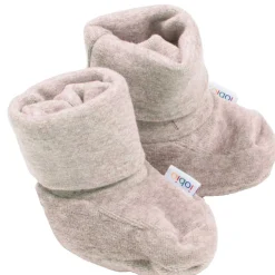 Babyschühchen Nicki beige melange