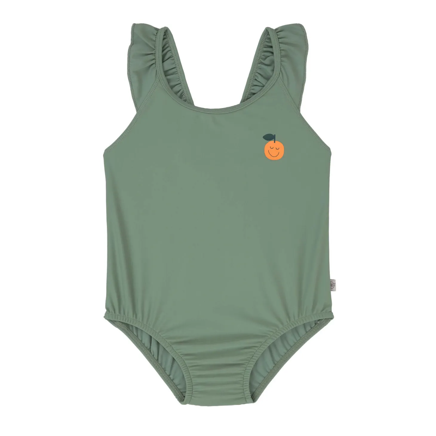 Badeanzug "Orange" khaki 104