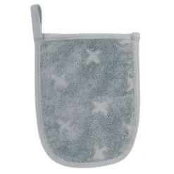 Badehandschuh 3er-Pack jasmin blue