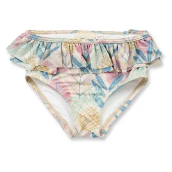 Badehose mit Rüschen 