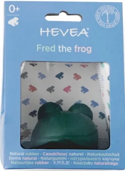Badetier Frosch Kautschuk