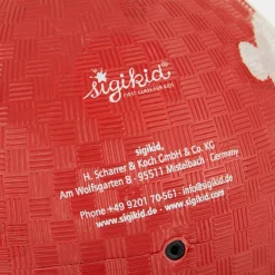 Ball Bär Naturkautschuk Ø 17cm