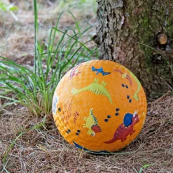 Ball Dino Naturkautschuk Ø 17cm
