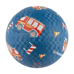 Ball Feuerwehr Naturkautschuk Ø 17cm