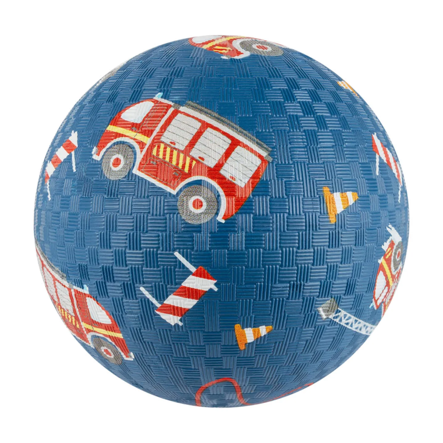Ball Feuerwehr Naturkautschuk Ø 17cm