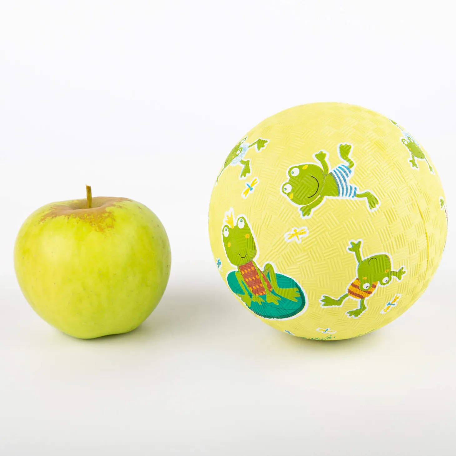 Ball Frosch Naturkautschuk Ø 12cm