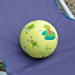 Ball Frosch Naturkautschuk Ø 12cm