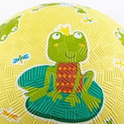 Ball Frosch Naturkautschuk Ø 12cm