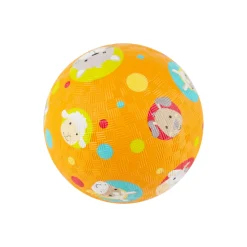 Ball Konfetti Tiere Naturkautschuk Ø 12cm