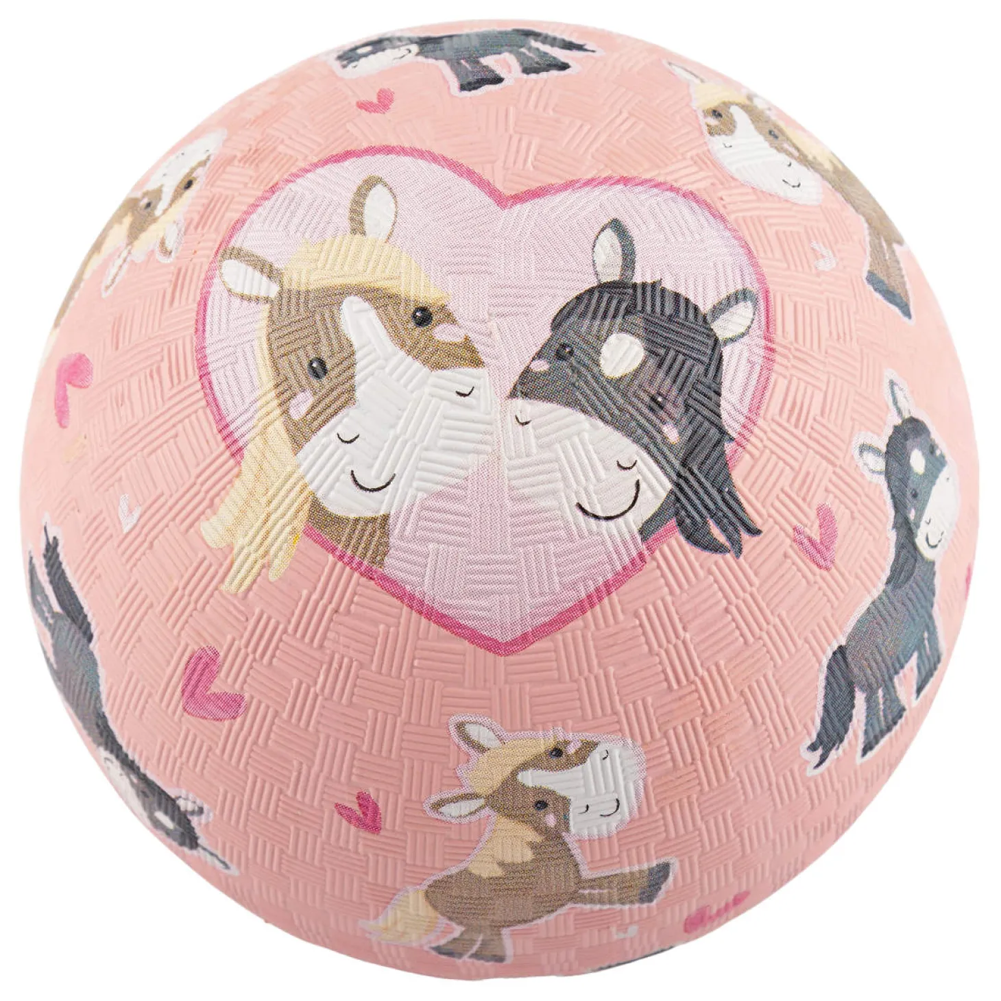 Ball Pony Naturkautschuk Ø 17cm