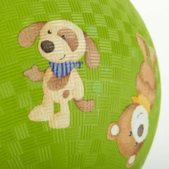 Ball Tiere Naturkautschuk Ø 17cm