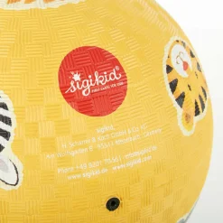 Ball Zootiere Naturkautschuk Ø 17cm