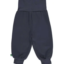 Basic Krabbelhose dunkelblau 56