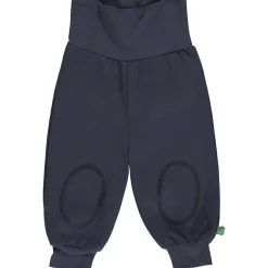 Basic Krabbelhose dunkelblau 56
