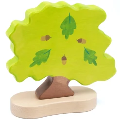 Baumstütze für Holztiger Bäume