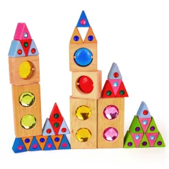Bauspiel Sammler Box 36 Teile