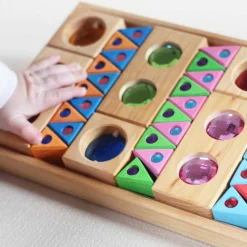Bauspiel Sammler Box 36 Teile