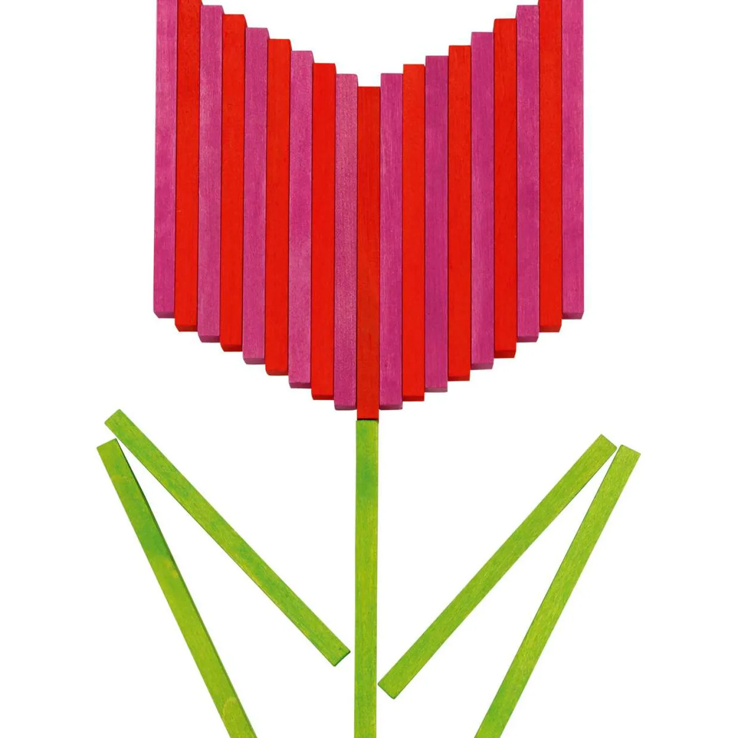 Bausteine Farbenreich