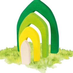 Bausteine Vier Jahreszeiten