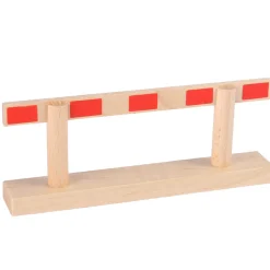 Baustellenabsperrung