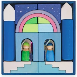 Bauwelt Polarlicht
