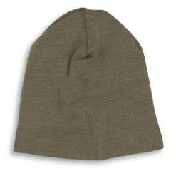 Beanie Mütze olive 62/68