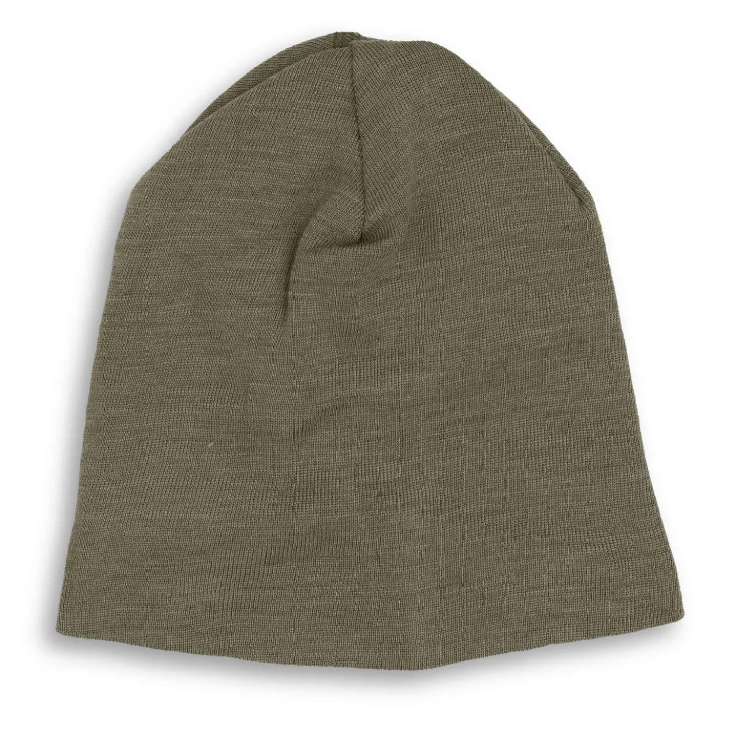 Beanie Mütze olive 62/68